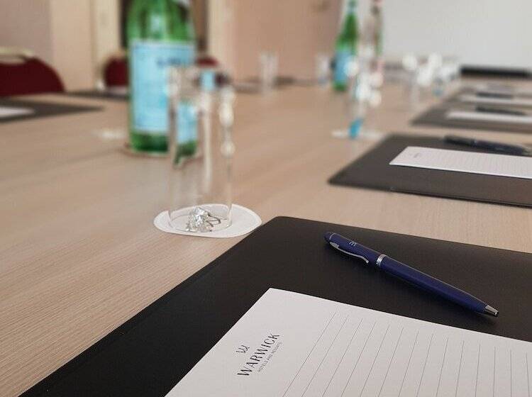 호텔 Warwick Reine Astrid Lyon