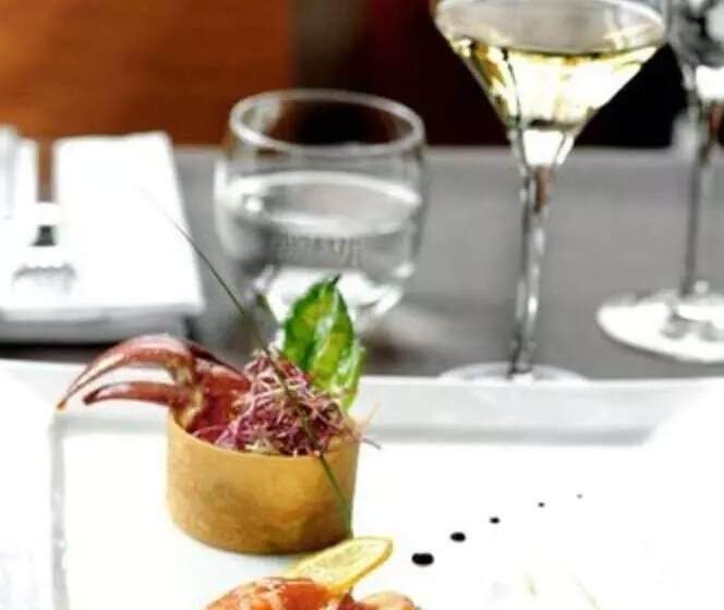 酒店 Warwick Reine Astrid  Lyon