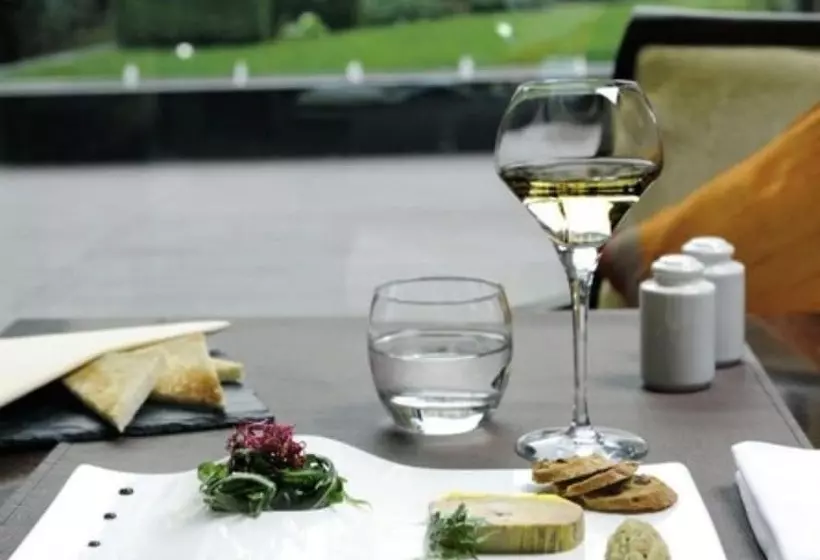 酒店 Warwick Reine Astrid  Lyon