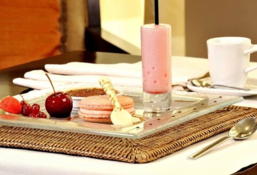 호텔 Warwick Reine Astrid Lyon