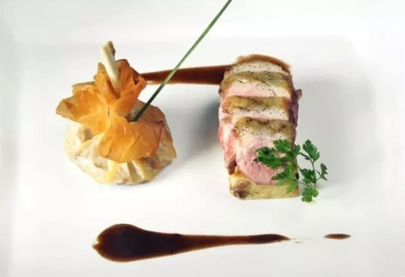 酒店 Warwick Reine Astrid  Lyon