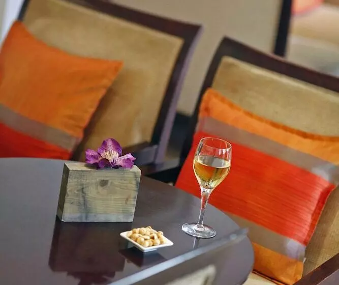 酒店 Warwick Reine Astrid  Lyon