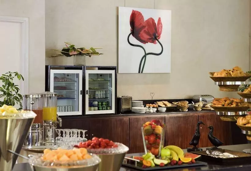 酒店 Warwick Reine Astrid  Lyon