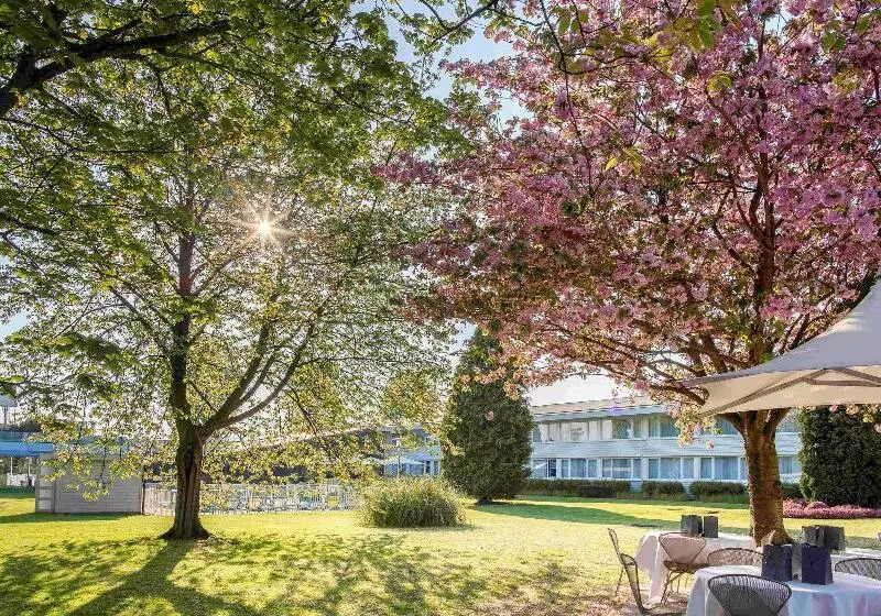 Novotel Lille Aeroport