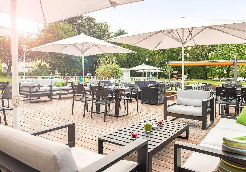 Novotel Lille Aeroport