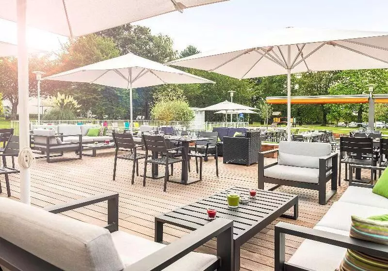 Novotel Lille Aeroport