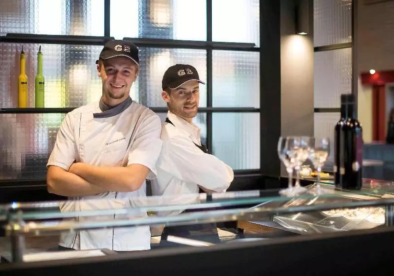 Novotel Lille Aeroport