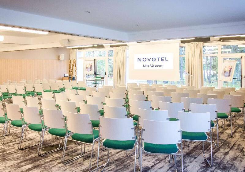 Novotel Lille Aeroport