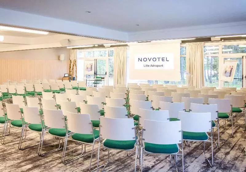 Novotel Lille Aeroport