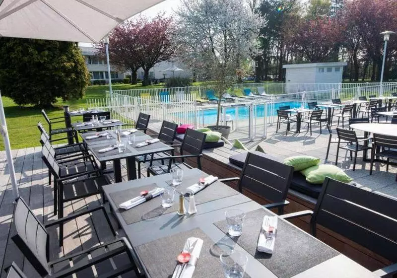 Novotel Lille Aeroport