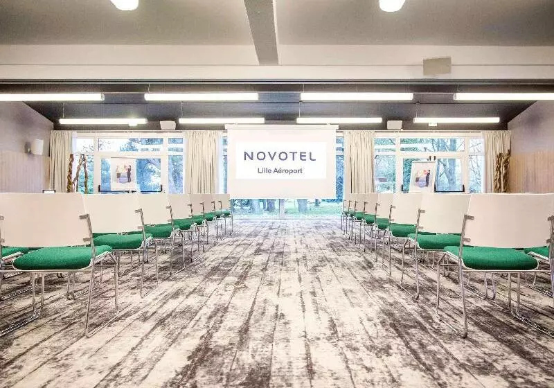 Novotel Lille Aeroport