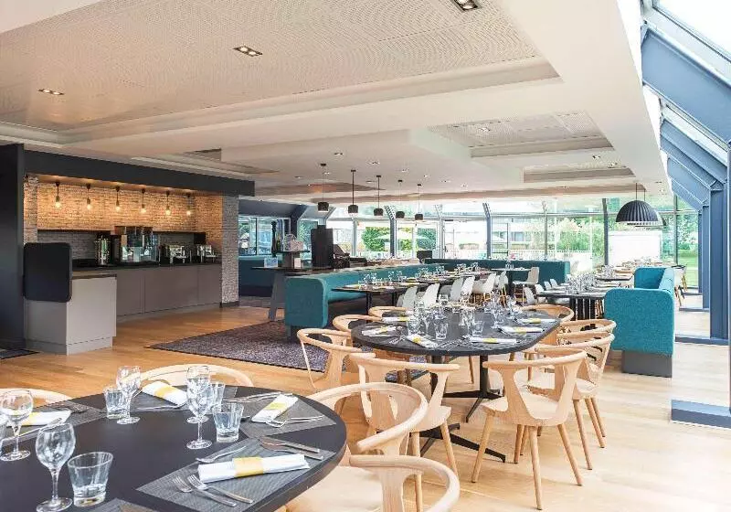 Novotel Lille Aeroport