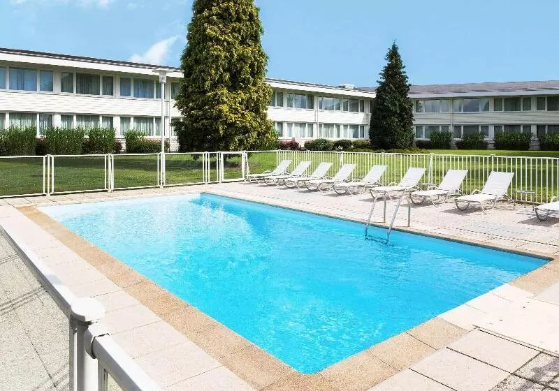 Novotel Lille Aeroport