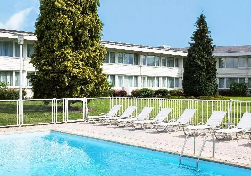 Novotel Lille Aeroport