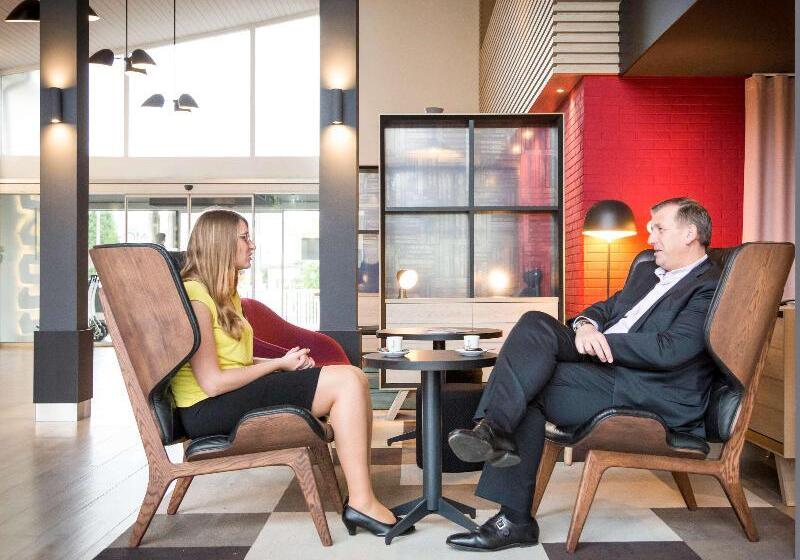 Novotel Lille Aeroport