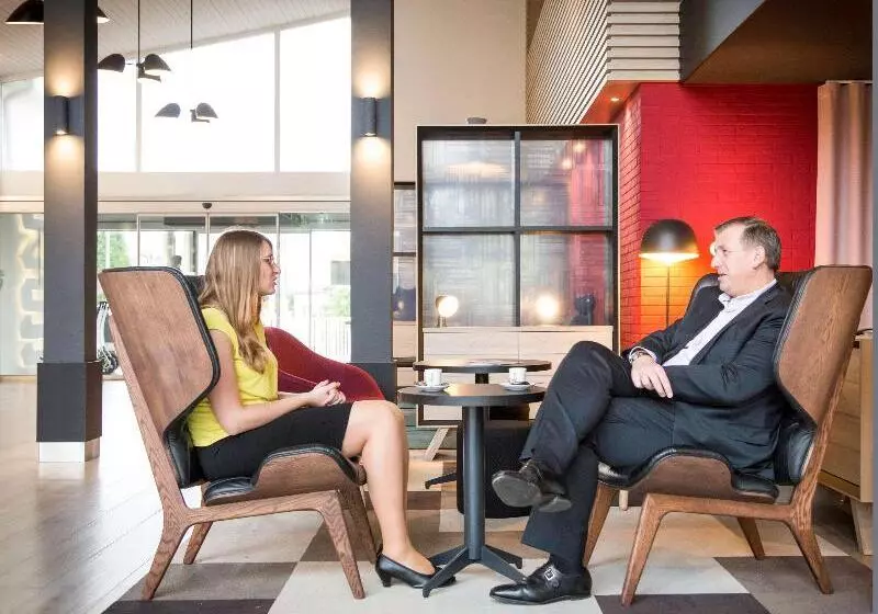 Novotel Lille Aeroport