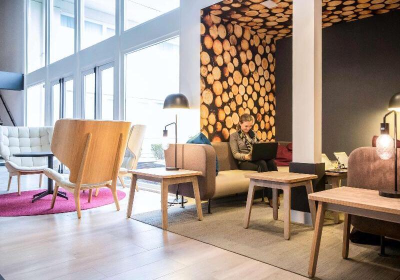 Novotel Lille Aeroport