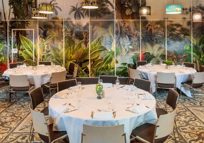 Novotel Paris 14 Porte D Orleans