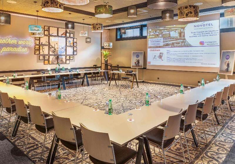 Novotel Paris 14 Porte D Orleans