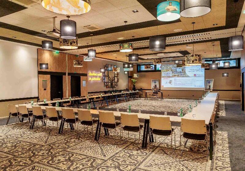 Novotel Paris 14 Porte D Orleans