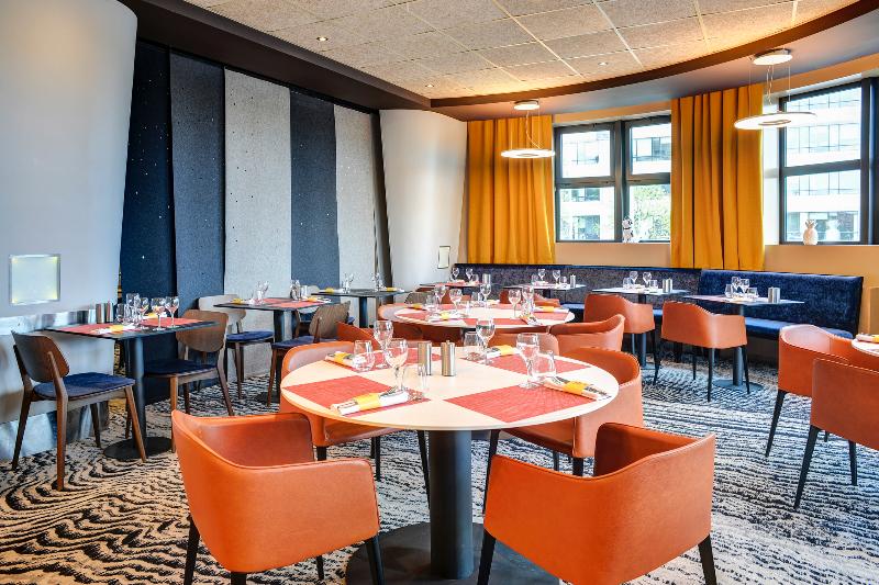 Novotel Paris 14 Porte D Orleans