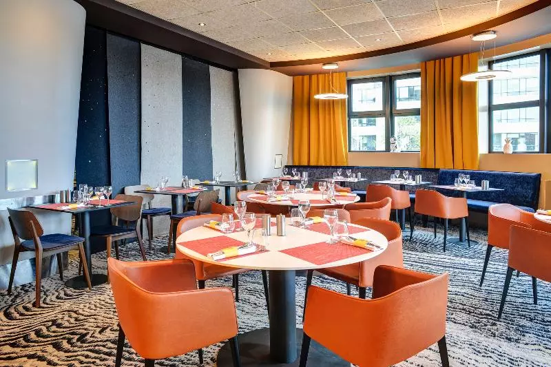 Novotel Paris 14 Porte D Orleans