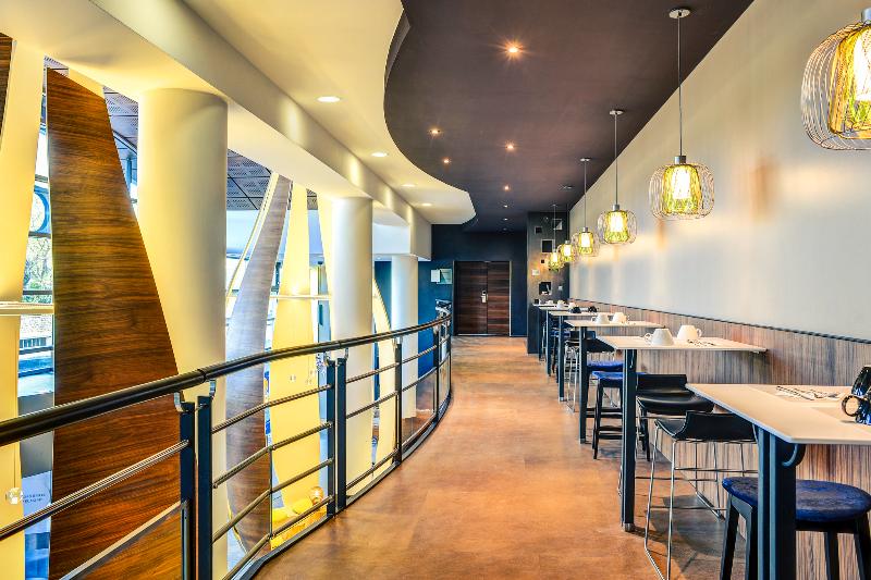 Novotel Paris 14 Porte D Orleans