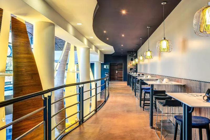 Novotel Paris 14 Porte D Orleans