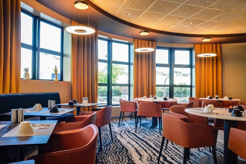 Novotel Paris 14 Porte D Orleans