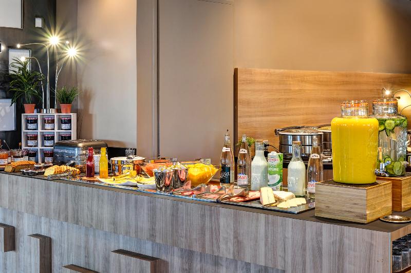 Novotel Paris 14 Porte D Orleans