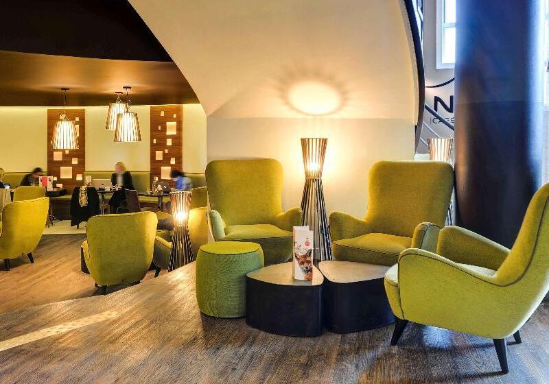 Novotel Paris 14 Porte D Orleans