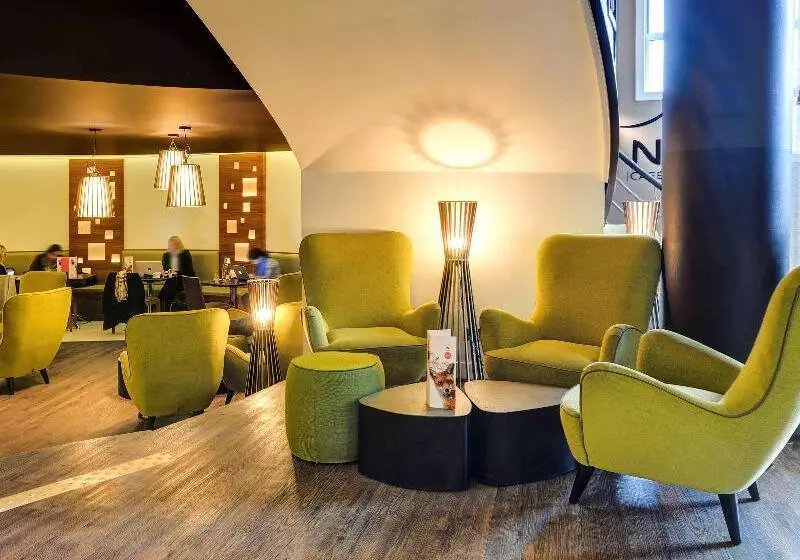 Novotel Paris 14 Porte D Orleans