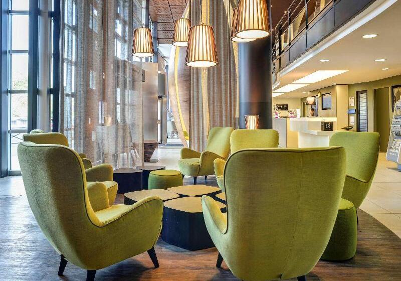 Novotel Paris 14 Porte D Orleans