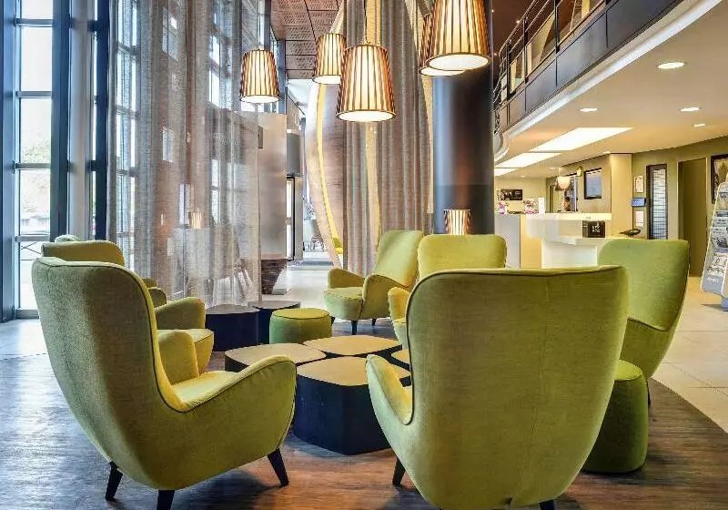 Novotel Paris 14 Porte D Orleans