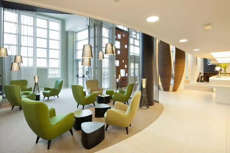 Novotel Paris 14 Porte D Orleans