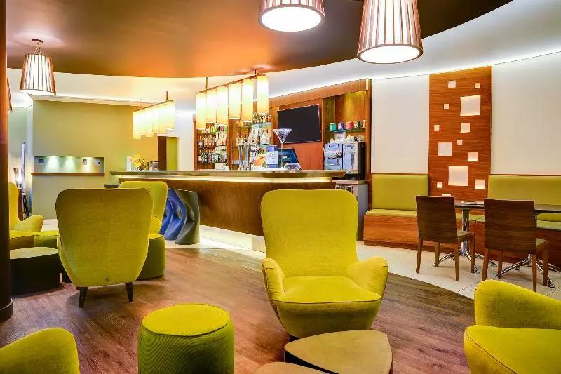 Novotel Paris 14 Porte D Orleans