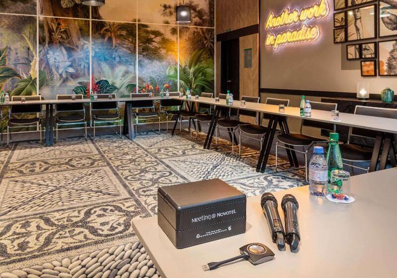 Novotel Paris 14 Porte D Orleans