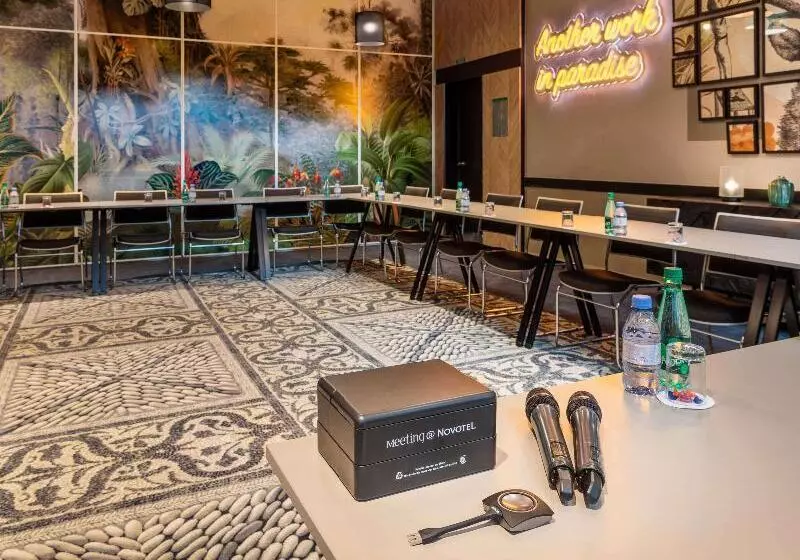 Novotel Paris 14 Porte D Orleans