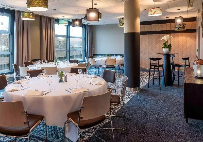 Novotel Paris 14 Porte D Orleans