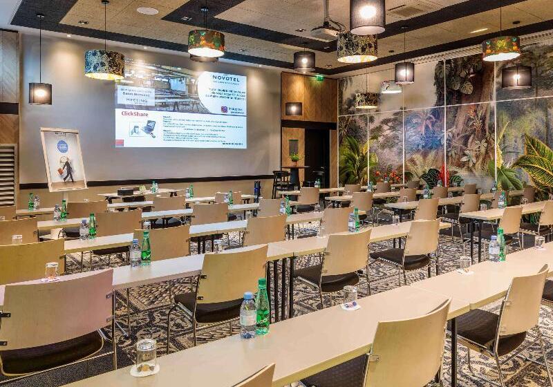 Novotel Paris 14 Porte D Orleans