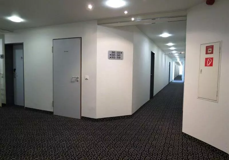 Comfor Hotel Ulm City