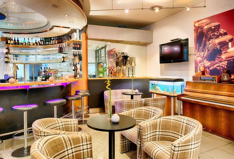 Achat Hotel Stuttgart Airport Messe