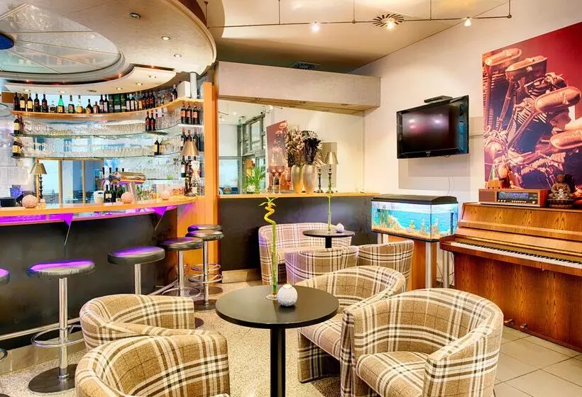 Achat Hotel Stuttgart Airport Messe