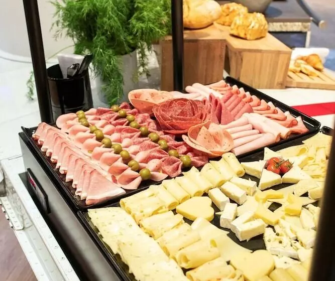 Achat Hotel Stuttgart Airport Messe