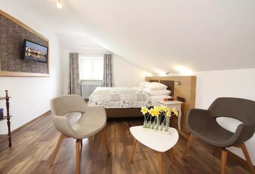 Altstadt Hotel Passau