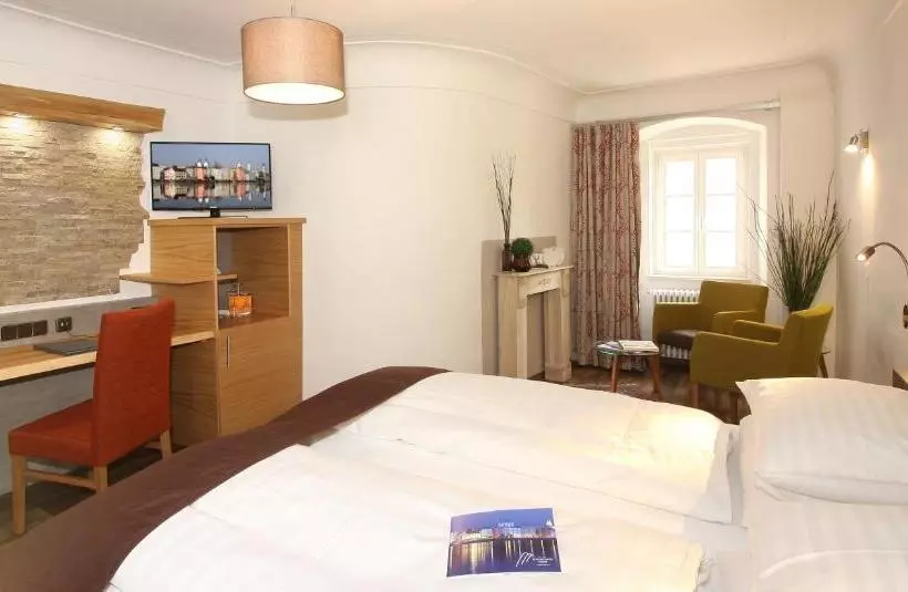 Altstadt Hotel Passau