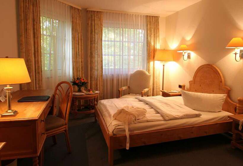 Best Western Hotel Schmoeker Hof