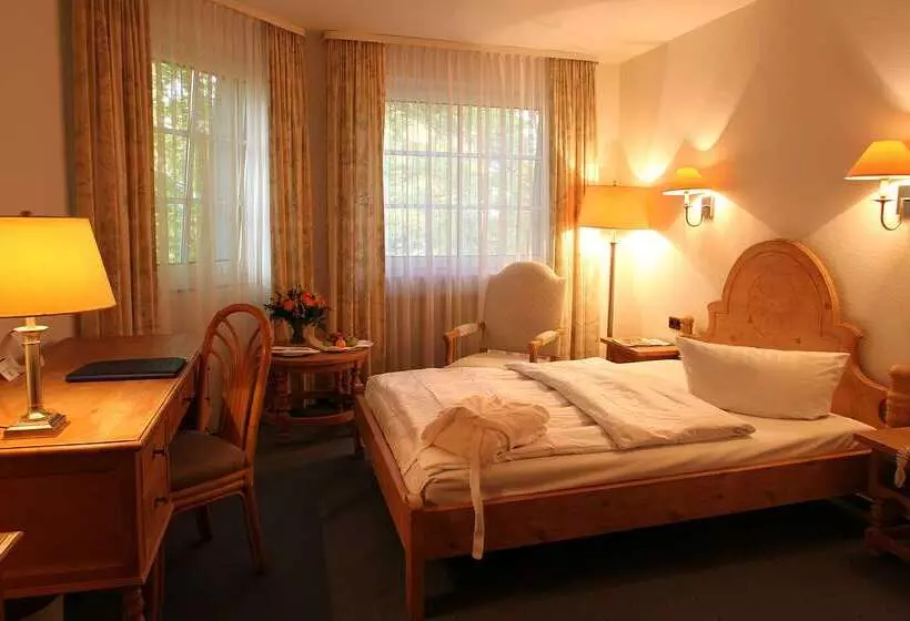 Best Western Hotel Schmoeker Hof