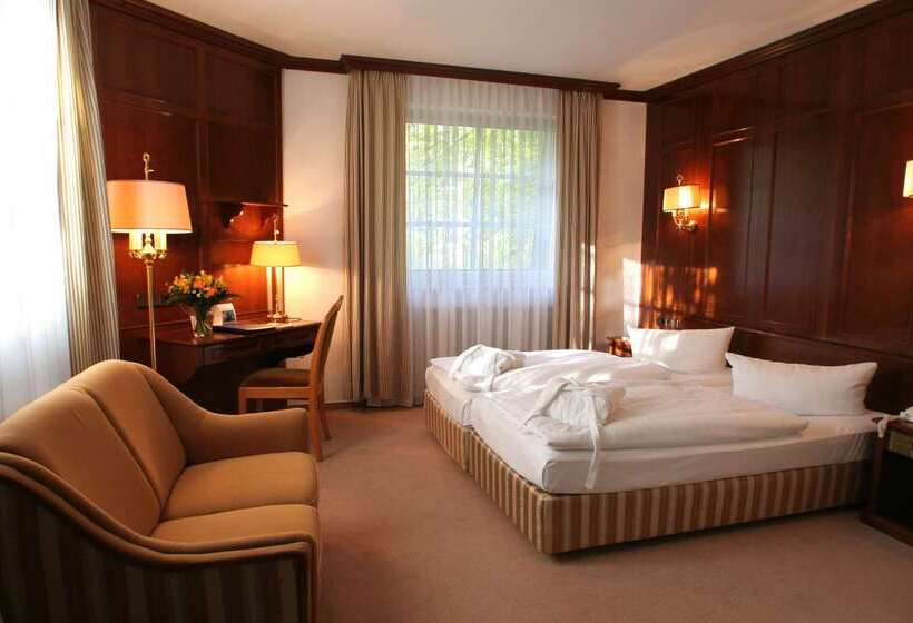 Best Western Hotel Schmoeker Hof