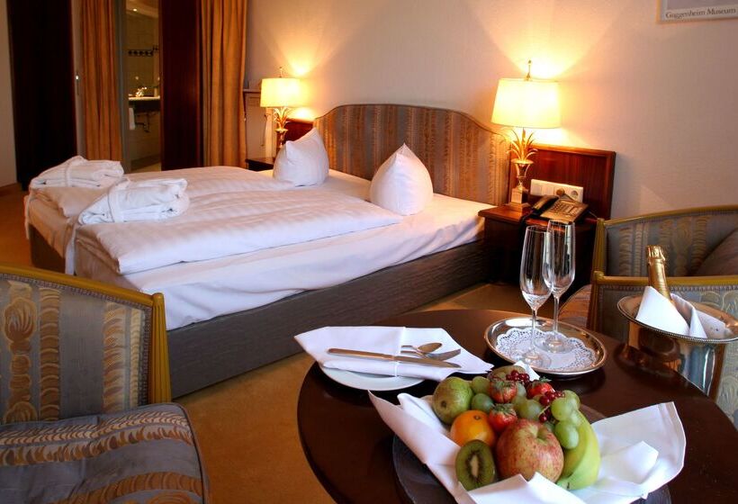 Best Western Hotel Schmoeker Hof